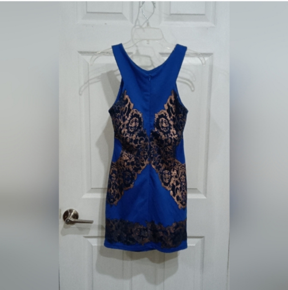 Oxford Circus Vintage Dress - Picture 3 of 4